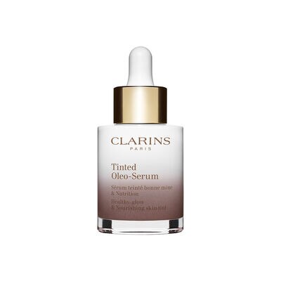 OIL COR CLARINS BASE SKINTINT TNT 10